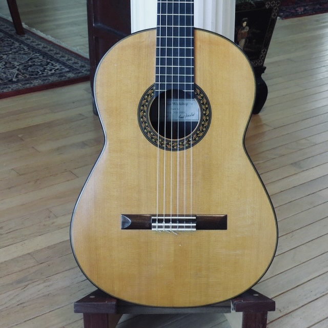 David rubio guitar for sale new arrivals